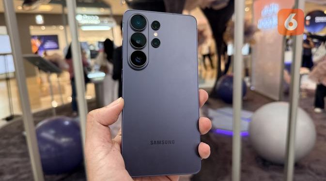 Samsung Jadi Raja Ponsel Dunia Menggeser Apple pada Kuartal Pertama 2026