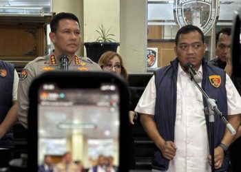 Polda Metro Ungkap Peta Wilayah Jaringan Komplotan Begal di Jakarta