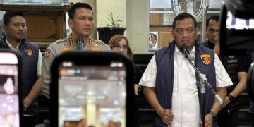 Polda Metro Ungkap Peta Wilayah Jaringan Komplotan Begal di Jakarta