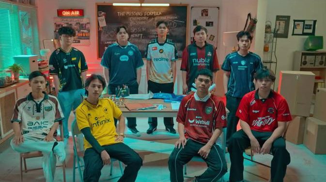 Jadwal dan Klasemen MPL ID S17 Week 9: Onic Melenggang, Siapa Lain ke Playoff?