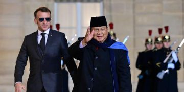 Prabowo Siap Salat Idul Adha di Paris