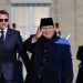 Prabowo Siap Salat Idul Adha di Paris