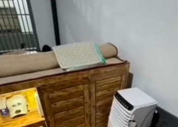 Tepis Video Sel Mewah, Kalapas Cilegon Klaim Tidak Memberi Perlakuan Khusus