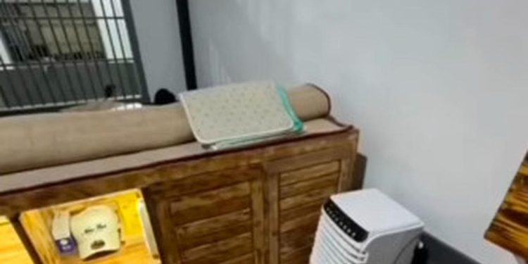 Tepis Video Sel Mewah, Kalapas Cilegon Klaim Tidak Memberi Perlakuan Khusus