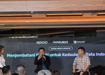 Rupiah Melemah Tingkatkan Biaya Komponen AI, Industri Teknologi Beralih Solusi Alternatif