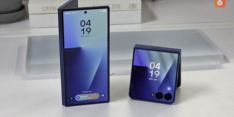 Gelaran Galaxy Unpacked Juli 2026, Ada Kejutan Selain Ponsel Lipat Baru?