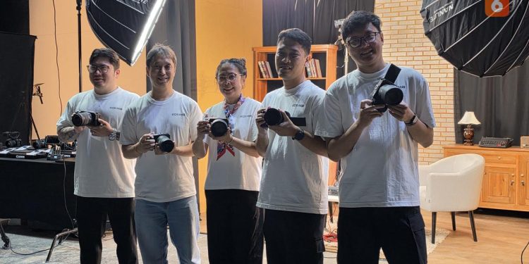 Spesifikasi dan Harga EOS R6 V Terbaru yang Diluncurkan di Indonesia