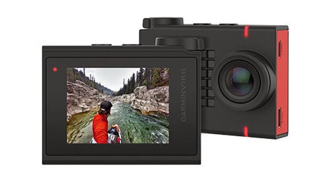 Harga Perekam Aksi 4K Cerdas dengan Kontrol Suara dan Data G-Metrix
