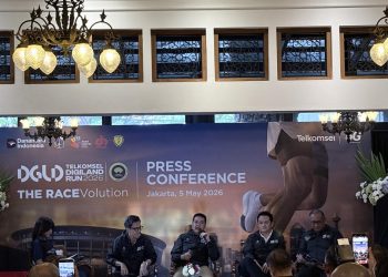 Kompetisi Olahraga Digiland Run 2026 Sebagai Pembuktian Dapur Pacu Terdepan