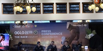 Kompetisi Olahraga Digiland Run 2026 Sebagai Pembuktian Dapur Pacu Terdepan