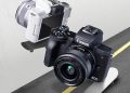 Harga Kamera Mirrorless Canon EOS M50 Mark II untuk Kreator Konten dan Vlogger Handal