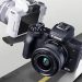 Harga Kamera Mirrorless Canon EOS M50 Mark II untuk Kreator Konten dan Vlogger Handal