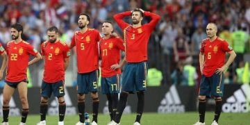 Legenda Barcelona Terlibat Insider Trading, Mendapatkan Denda Sebesar Ini