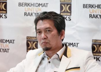 Pelatihan Kader Muda PKS: Pentingnya Spiritualitas bagi Seorang Pemimpin