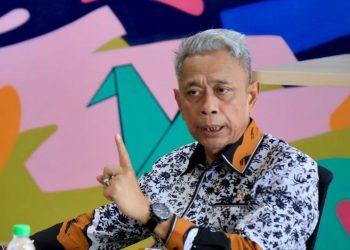 Penjelasan Anggaran Sepatu Rp700 Ribu Menurut Wamensos Hanya Batas Pagu