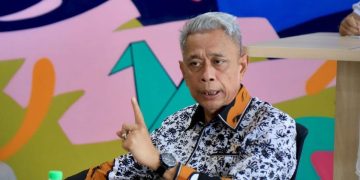 Penjelasan Anggaran Sepatu Rp700 Ribu Menurut Wamensos Hanya Batas Pagu