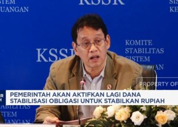Aktifkan Dana Stabilisasi Obligasi, Pemerintah Libatkan BUMN kembali