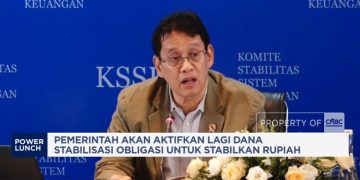 Aktifkan Dana Stabilisasi Obligasi, Pemerintah Libatkan BUMN kembali