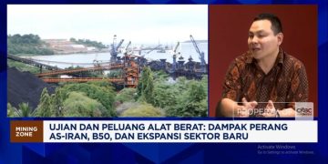 B50 Hingga RKAB 2026, Ujian dan Peluang Baru untuk Bisnis Alat Berat di Indonesia