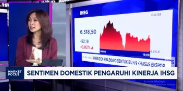Video: Kenaikan BI Rate 50 Bps dan Ekspor Komoditas Melalui BUMN Khusus