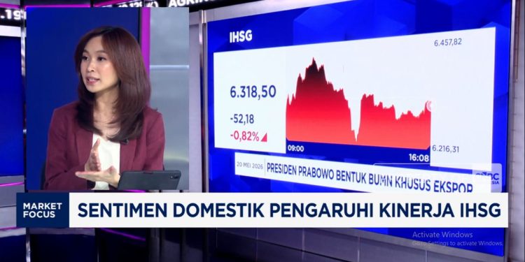 Video: Kenaikan BI Rate 50 Bps dan Ekspor Komoditas Melalui BUMN Khusus