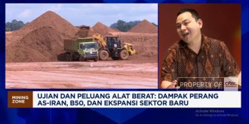Bisnis Alat Berat Diprediksi Turun 20 Persen di 2026, Simak Penyebabnya!