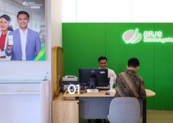BPJS Ketenagakerjaan Investasikan Uang di 34 Saham Terpilih