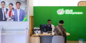 BPJS Ketenagakerjaan Investasikan Uang di 34 Saham Terpilih