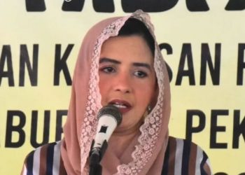 KPK Selidiki Penukaran Valas yang Melibatkan Bupati Fadia Arafiq
