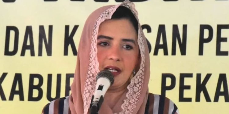 KPK Selidiki Penukaran Valas yang Melibatkan Bupati Fadia Arafiq