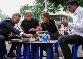 Taipan Ini Berikan Respons Tak Terduga Terhadap Tarikan Pajak Rp134 T