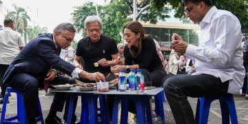 Taipan Ini Berikan Respons Tak Terduga Terhadap Tarikan Pajak Rp134 T