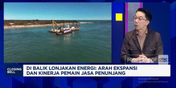 Cuan Menarik, Emiten Pelayaran Ekspansi ke Sektor Offshore Migas