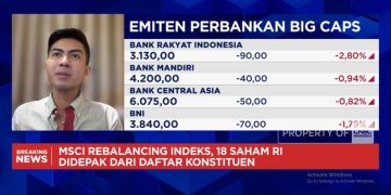 Video: Pengaruh Isu MSCI dan Perang, Saham Sektor Mana yang Potensial Untung?