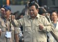 Prabowo Tanda Tangani Rencana Aksi Penanganan Ekstremisme Menuju Terorisme