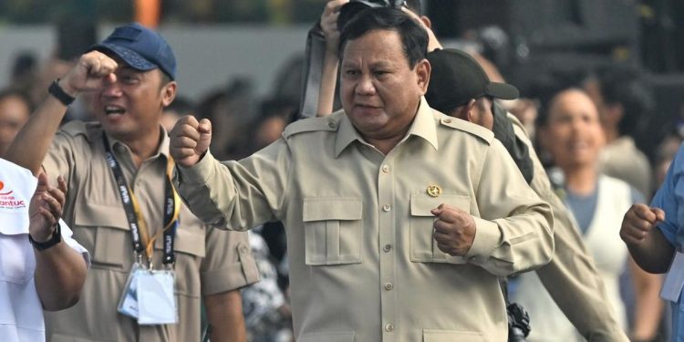 Prabowo Tanda Tangani Rencana Aksi Penanganan Ekstremisme Menuju Terorisme