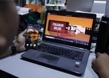 Kredit Macet Pinjol Dikuasai Generasi Z dan Milenial