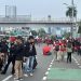 Demo Buruh di Depan DPR, Warga Dihimbau Gunakan Rute Alternatif