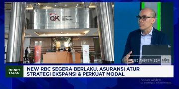 Strategi Asuransi Meningkatkan Kecukupan Modal Menghadapi Gejolak Global