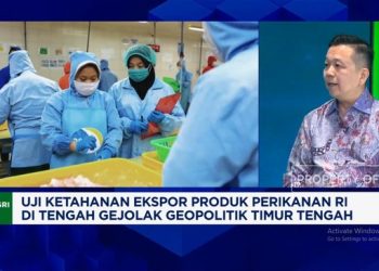 Strategi Eksportir Udang Lindungi Pembeli di AS dan Eropa di Tengah Perang