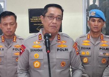 Pergerakan Warga Terkait Politik Ditemukan oleh Intelijen
