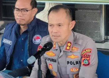 Dugaan Polantas Hampir Pungli WNA, Kapolres Badung Beri Penjelasan