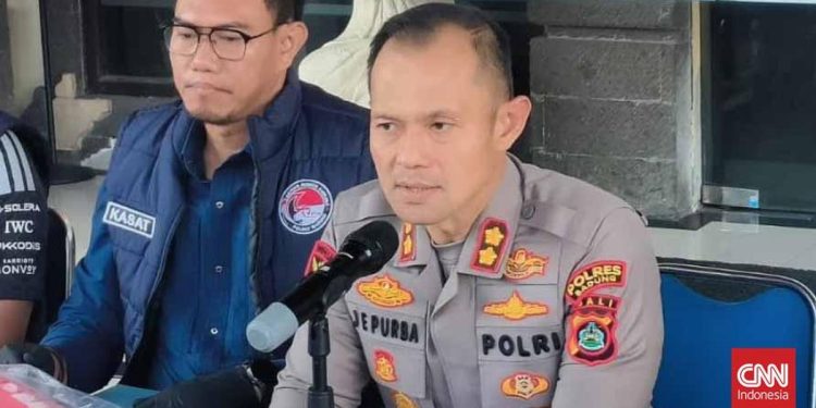 Dugaan Polantas Hampir Pungli WNA, Kapolres Badung Beri Penjelasan