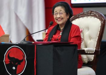 Peringatan Hari Lahir Pancasila 1 Juni Dihadiri Megawati