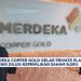 Persiapan Penempatan Pribadi Besar Merdeka Copper Gold