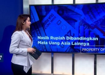 Perbandingan Nasib Rupiah dengan Mata Uang Asia Lainnya