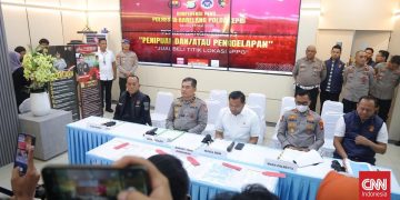 Polisi Tangkap Penjual Dapur Fiktif Seharga Rp400 Juta, BGN Berkomentar