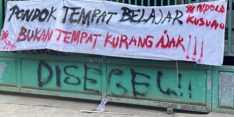 Desakan PCNU Pati untuk Menahan Pendiri Pesantren Predator Seks Santriwati