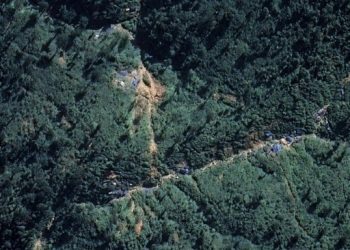 Gunung Emas 53 Juta Ton Ditemukan di Kalimantan dan Fakta Menariknya