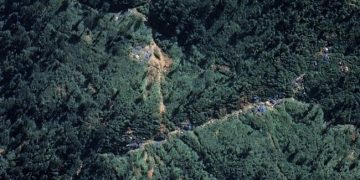 Gunung Emas 53 Juta Ton Ditemukan di Kalimantan dan Fakta Menariknya